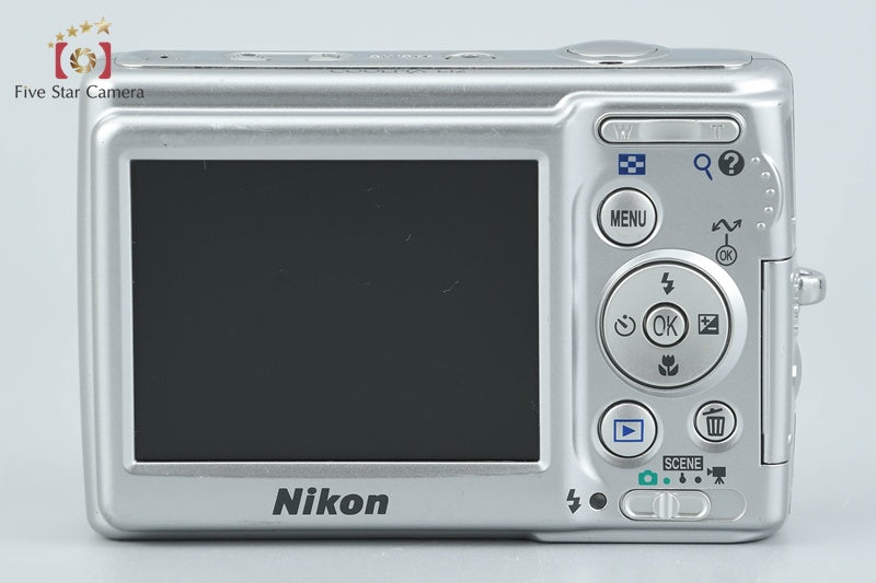 Nikon COOLPIX L12 7.1 MP Digital Camera
