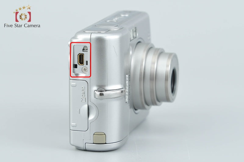 Nikon COOLPIX L12 7.1 MP Digital Camera