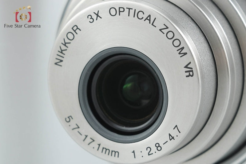 Nikon COOLPIX L12 7.1 MP Digital Camera