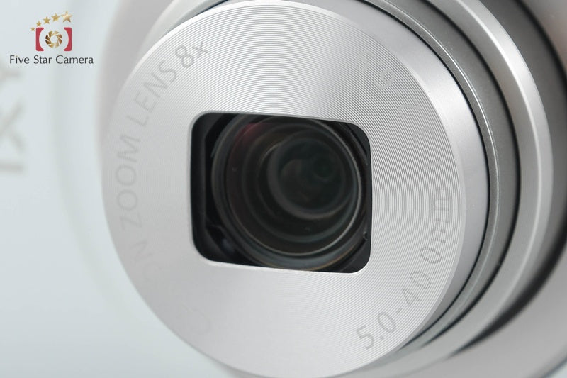 Canon IXY 180 Silver 20.0 MP Digital Camera