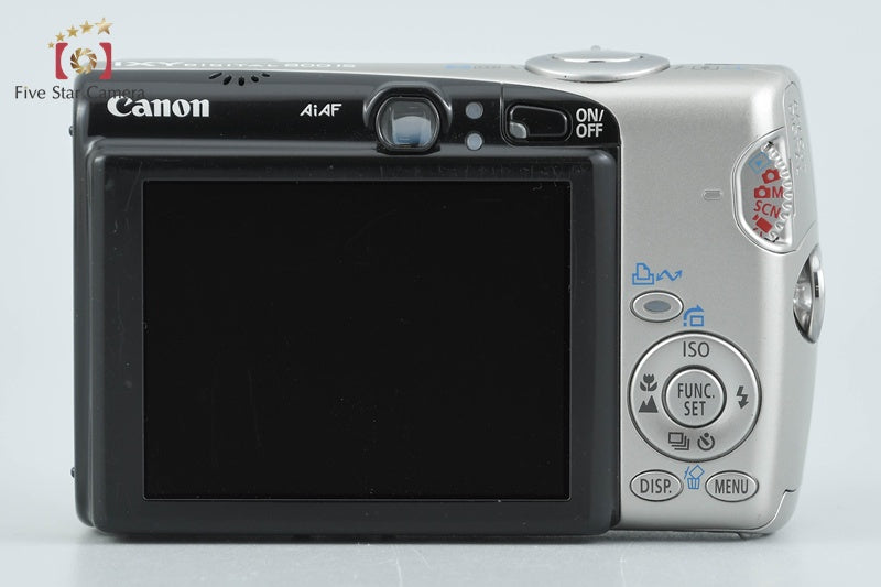 Canon IXY Digital 800 IS 6.0 MP Digital Camera