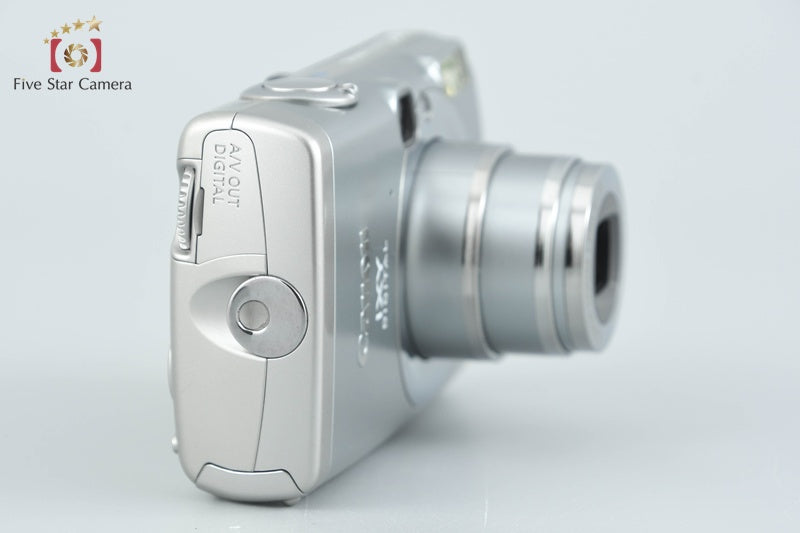 Canon IXY Digital 800 IS 6.0 MP Digital Camera