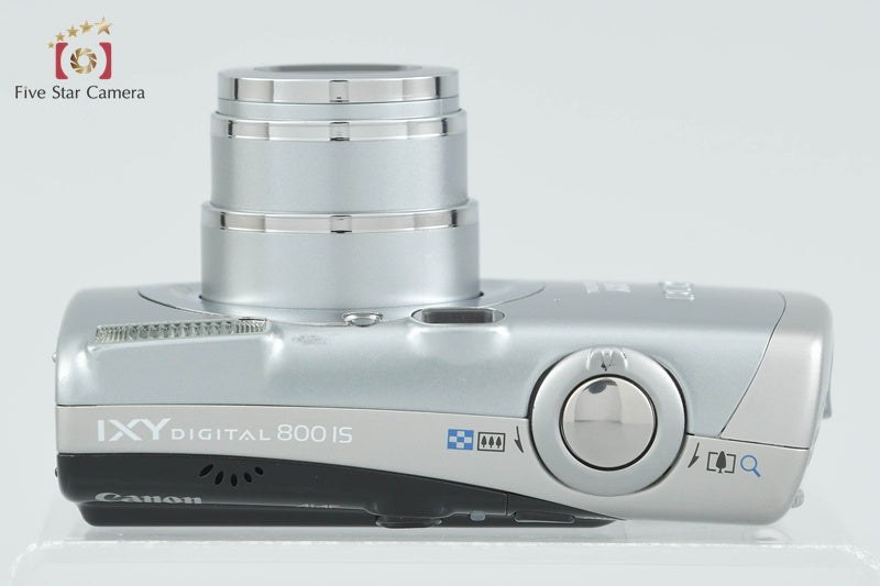 Canon IXY Digital 800 IS 6.0 MP Digital Camera