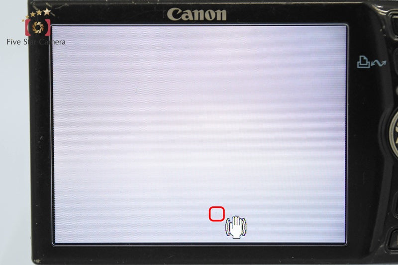 Canon IXY Digital 910 IS Silver 8.0 MP Digital Camera