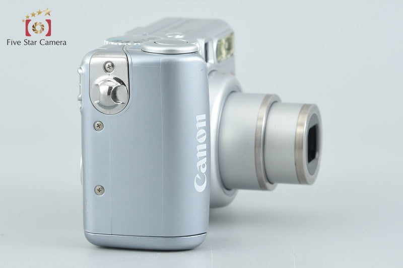Canon PowerShot A540 6.0 MP Digital Camera