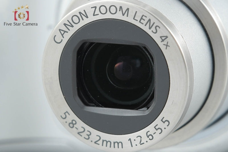 Canon PowerShot A540 6.0 MP Digital Camera