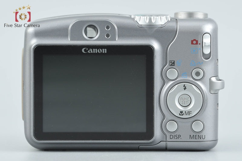 Canon PowerShot A710 IS 7.1 MP Digital Camera