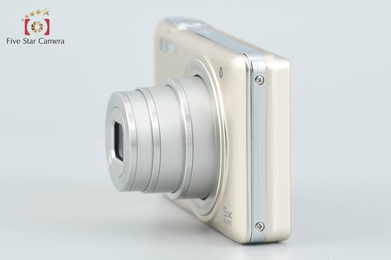 Olympus VG-145 Champagne Gold 14.0 MP Digital Camera