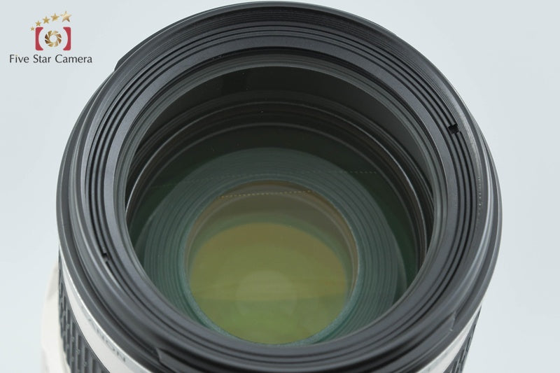 Canon EF 70-200mm f/4 L IS USM
