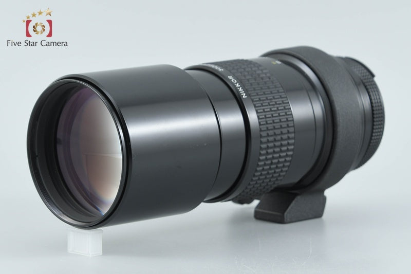 Nikon Ai NIKKOR 300mm f/4.5
