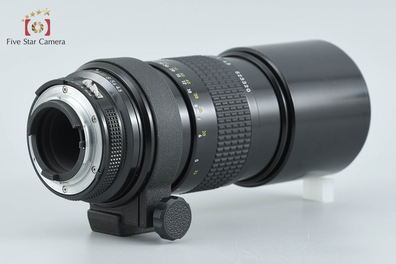 Nikon Ai NIKKOR 300mm f/4.5