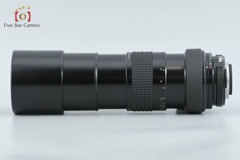 Nikon Ai NIKKOR 300mm f/4.5