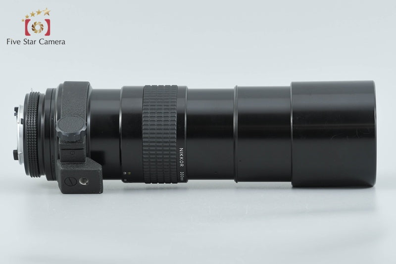 Nikon Ai NIKKOR 300mm f/4.5