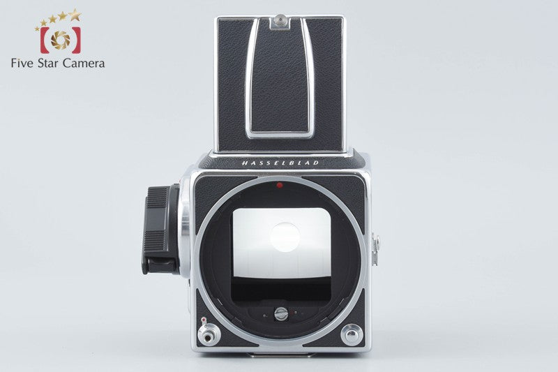 Hasselblad 500C/M Chrome Medium Format Film Camera Body