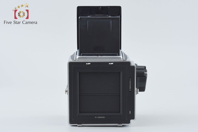 Hasselblad 500C/M Chrome Medium Format Film Camera Body