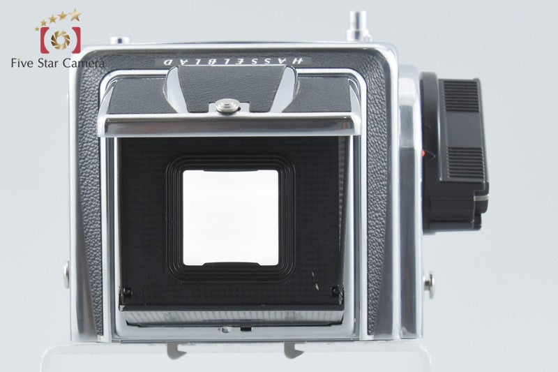 Hasselblad 500C/M Chrome Medium Format Film Camera Body