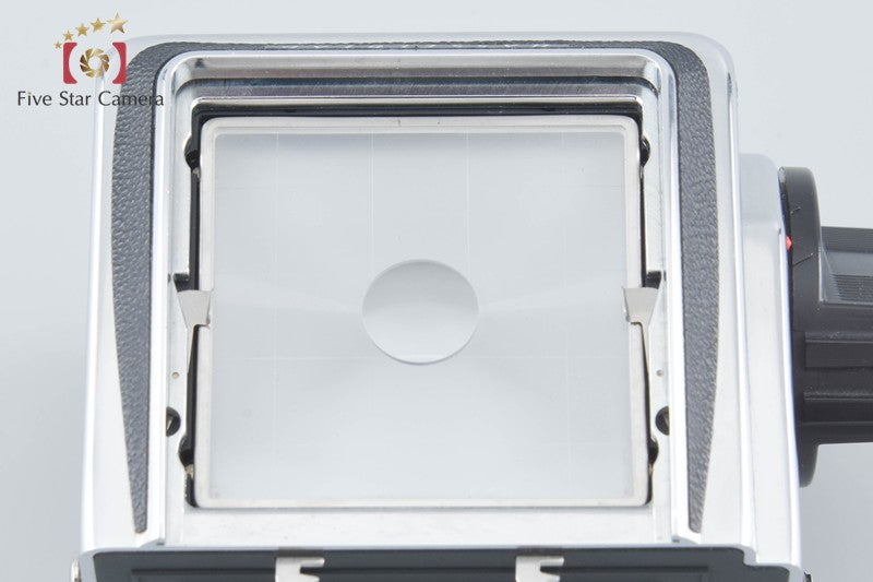 Hasselblad 500C/M Chrome Medium Format Film Camera Body