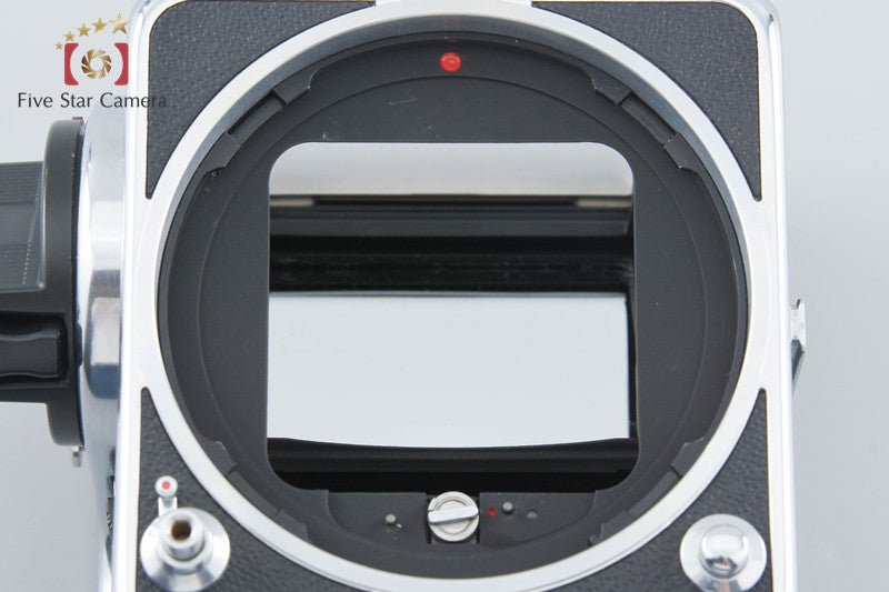 Hasselblad 500C/M Chrome Medium Format Film Camera Body