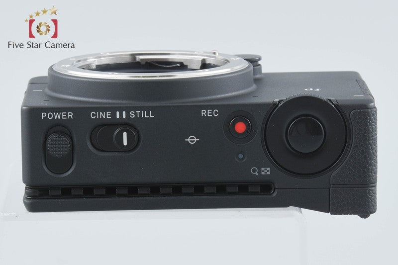 SIGMA fp 24.6 MP Digital Mirrorless Camera EVF-11 Electronic Viewfinder Kit