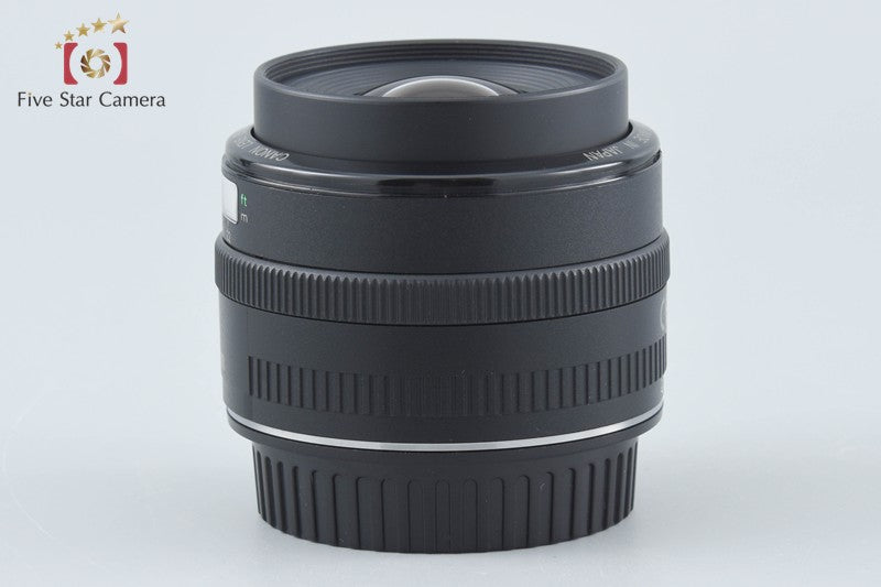 Canon EF 35mm f/2