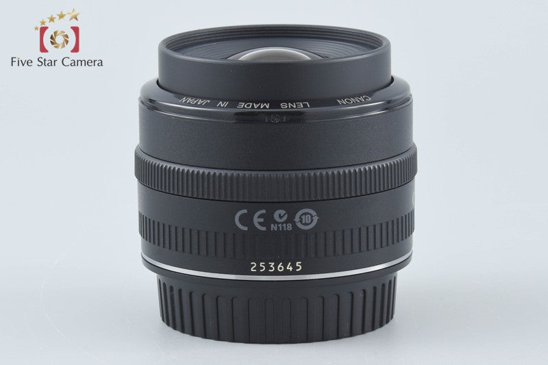 Canon EF 35mm f/2