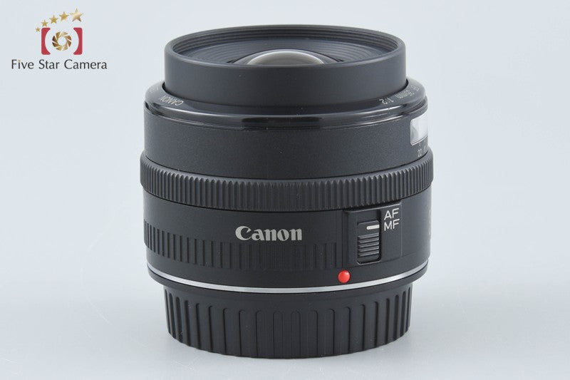 Canon EF 35mm f/2