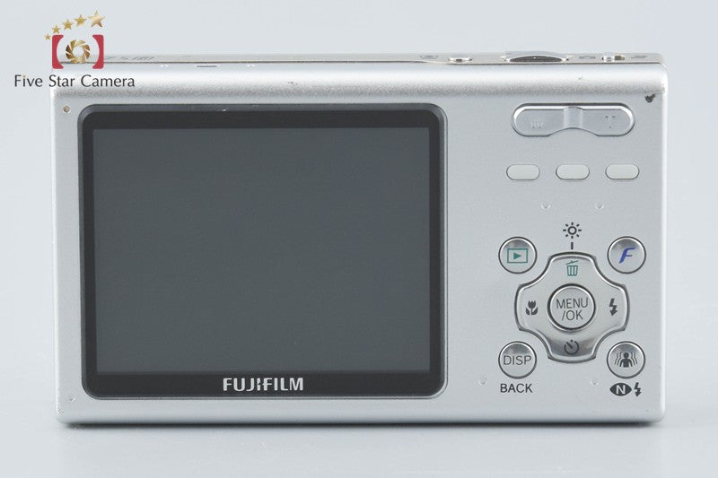 Fujifilm FinePix Z5fd Silver 6.3 MP Digital Camera