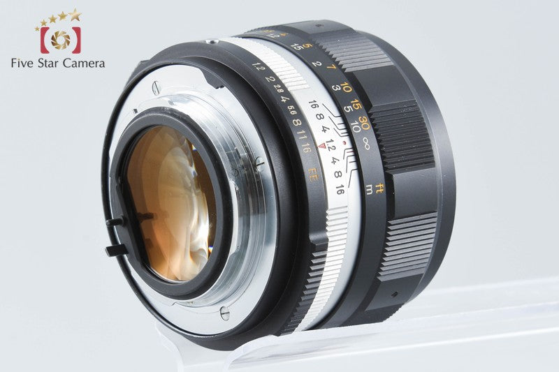 KONICA HEXANON 57mm f/1.2 EE AR Mount