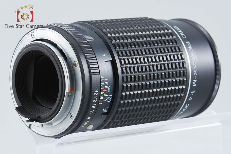 PENTAX SMC M 200mm f/4