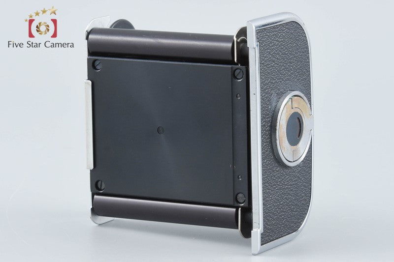 Hasselblad A12 Film Magazine Type II Chrome 2026.08 Overhauled!!