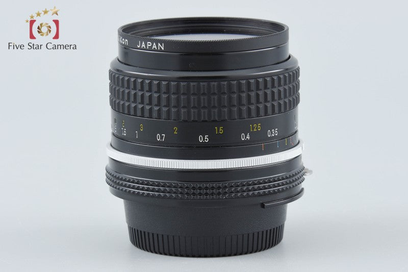 Nikon Ai NIKKOR 24mm f/2.8