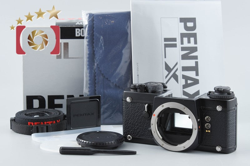 Pentax LX Later Model 35mm SLR Film Camera Body [Never Used]