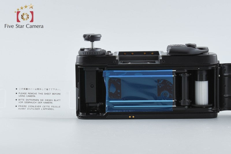 Pentax LX Later Model 35mm SLR Film Camera Body [Never Used]