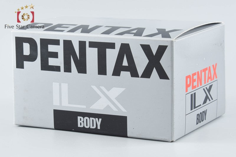 Pentax LX Later Model 35mm SLR Film Camera Body [Never Used]