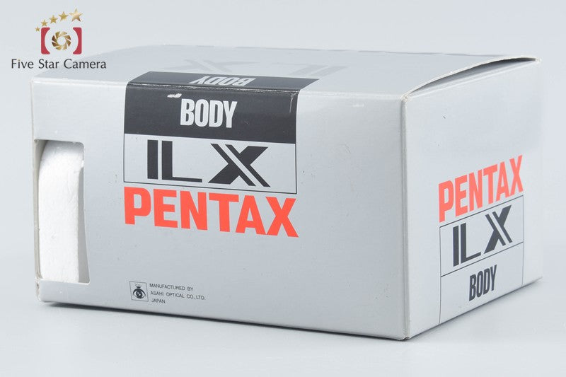 Pentax LX Later Model 35mm SLR Film Camera Body [Never Used]