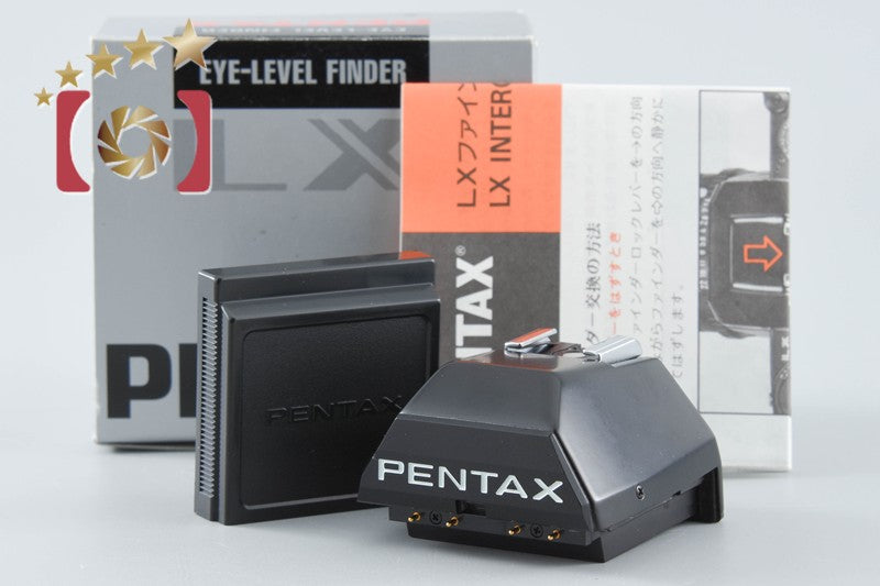 PENTAX FA-1 Eye Level Finder for Pentax LX w/ Box