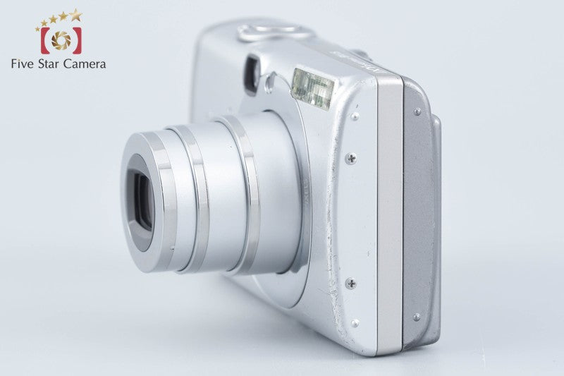 Canon IXY Digital 810 IS Silver 8.0 MP Digital Camera