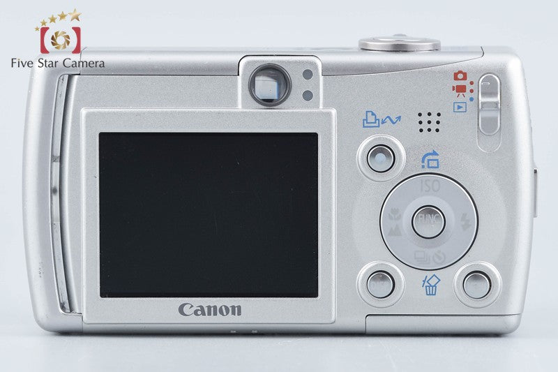 Canon IXY DIGITAL WIRELESS 5.0 MP Digital Camera