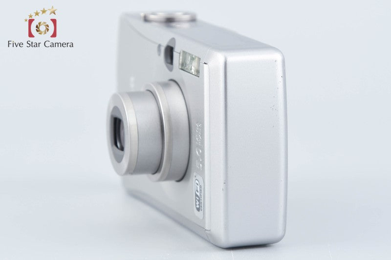 Canon IXY DIGITAL WIRELESS 5.0 MP Digital Camera