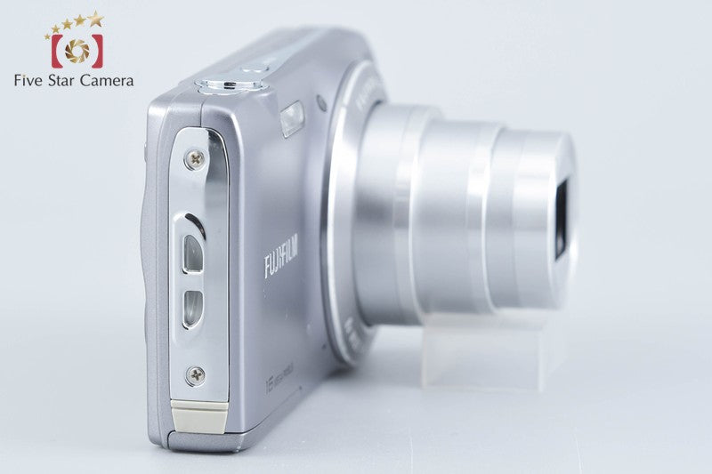 Fujifilm FinePix JZ250 Silver 16.0 MP Digital Camera