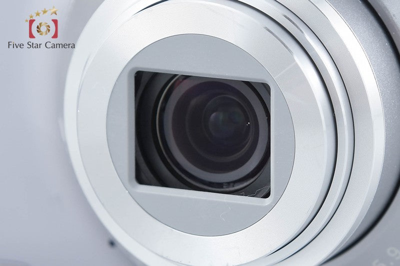 Fujifilm FinePix JZ250 Silver 16.0 MP Digital Camera