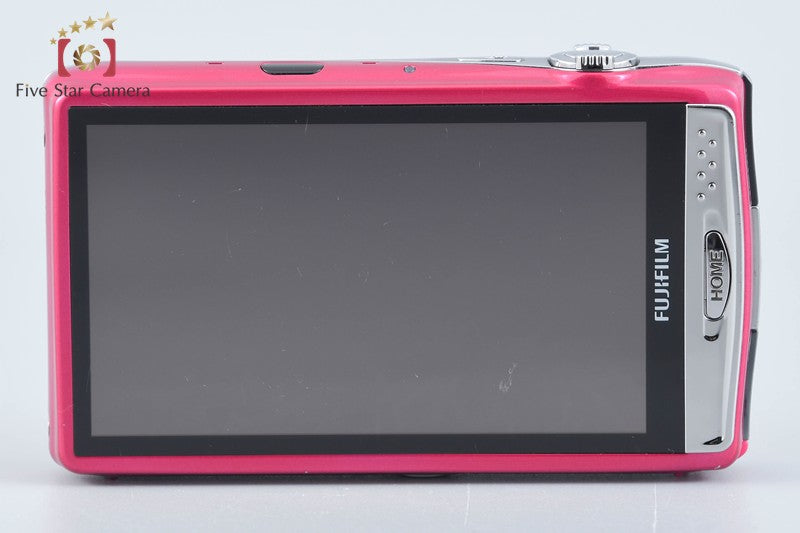 Fujifilm FinePix Z900EXR Pink 16.0 MP Digital Camera