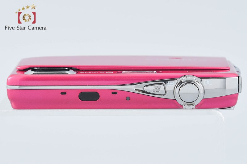 Fujifilm FinePix Z900EXR Pink 16.0 MP Digital Camera