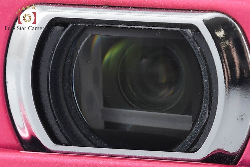 Fujifilm FinePix Z900EXR Pink 16.0 MP Digital Camera