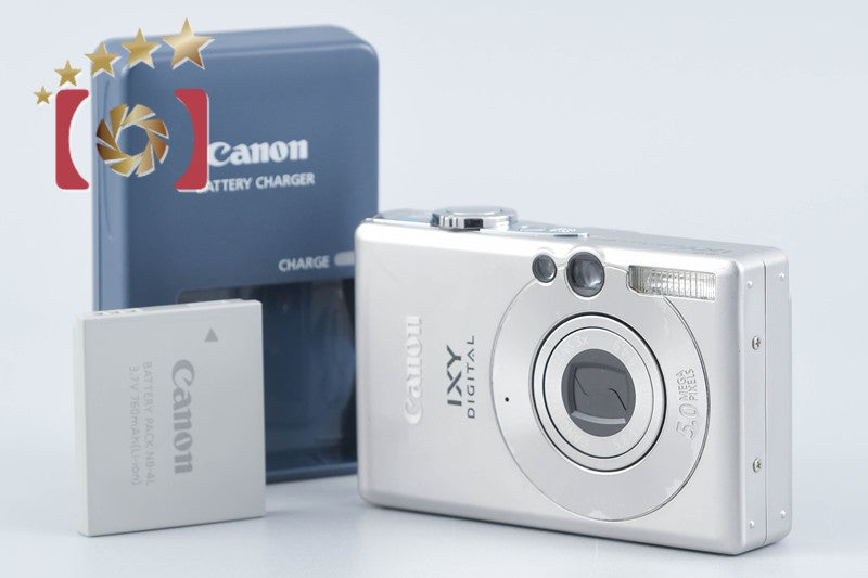 Canon IXY Digital 60 5.0 MP Digital Camera