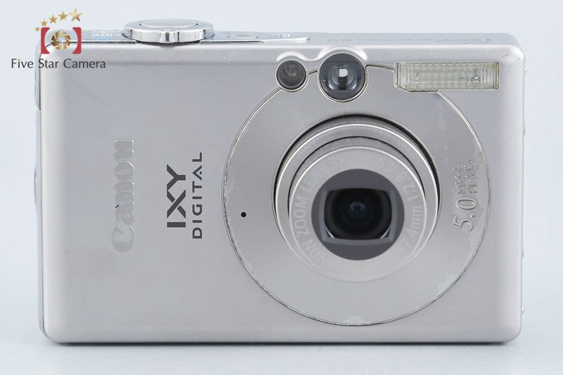 Canon IXY Digital 60 5.0 MP Digital Camera