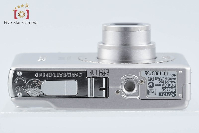 Canon IXY Digital 60 5.0 MP Digital Camera