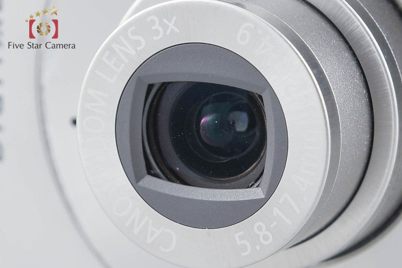 Canon IXY Digital 60 5.0 MP Digital Camera