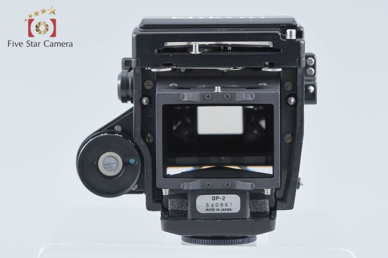 Nikon F2 Photomic S Black 35mm SLR Film Camera Body