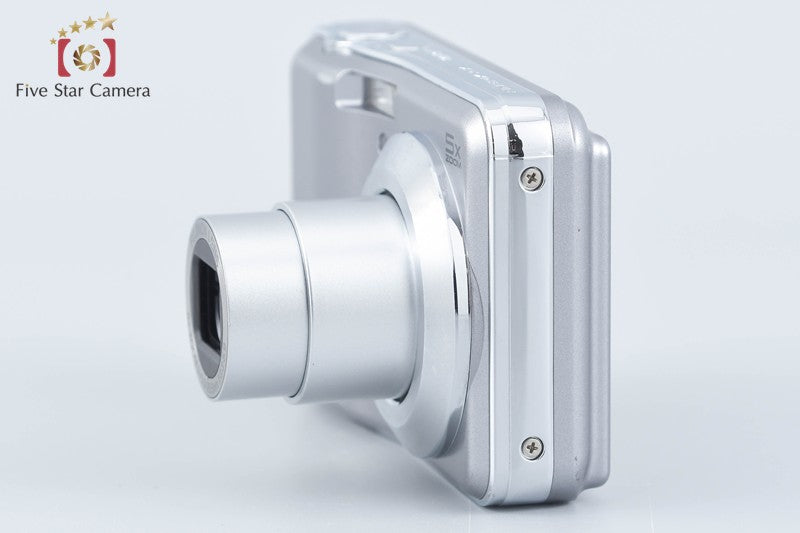 Fujifilm FinePix AX660 Silver 14.0 MP Digital Camera